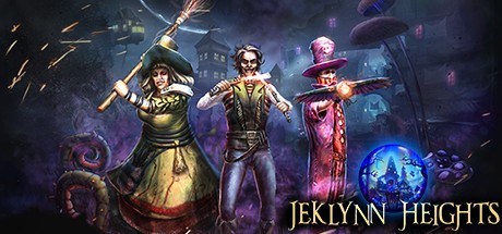Games like Jeklynn Heights