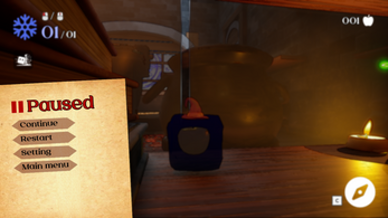 Jelly Mage screenshot