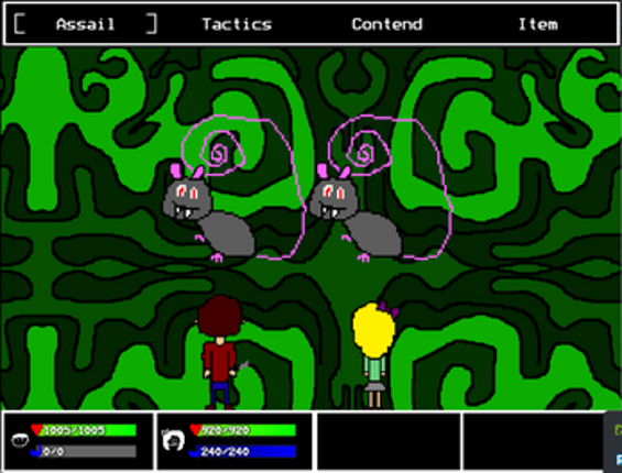 Joe's Really Dumb Adventure Image
