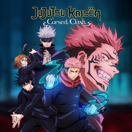 Jujutsu Kaisen Cursed Clash Game Cover