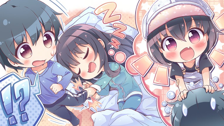 Karigurashi Ren'ai: Living on Borrowed Love screenshot