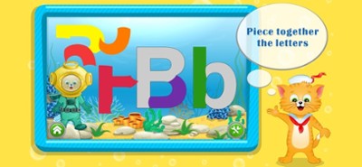 Kids Learn ABC Letters Image