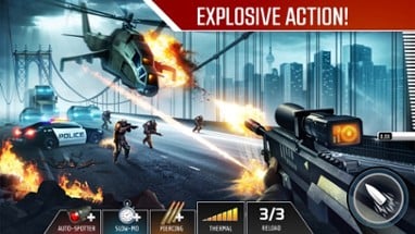 Kill Shot Bravo: Sniper Games Image