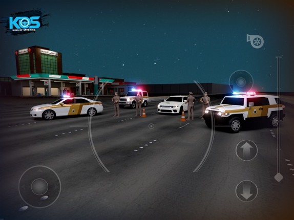 King Of Steering - Hajwala screenshot