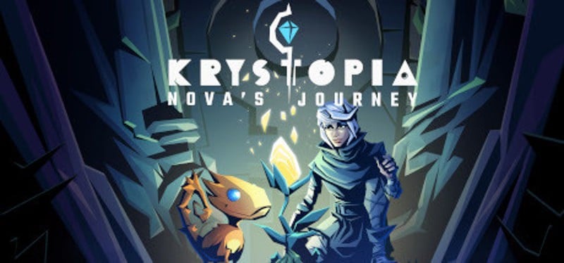 Krystopia: Nova´s Journey Game Cover