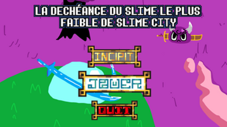 La Déchéance du Slime le plus Faible de SlimeCity Image