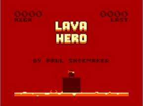 Lava Hero Image