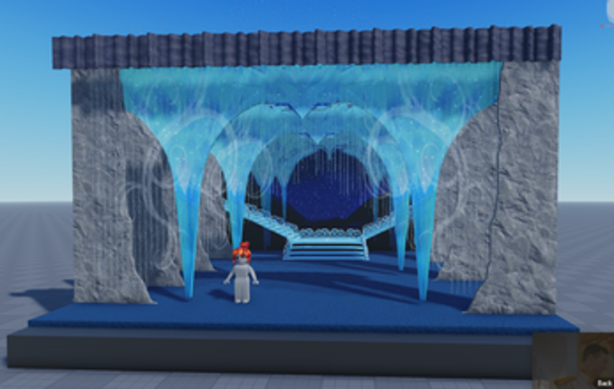 'Let It Go' Set (Frozen) Image
