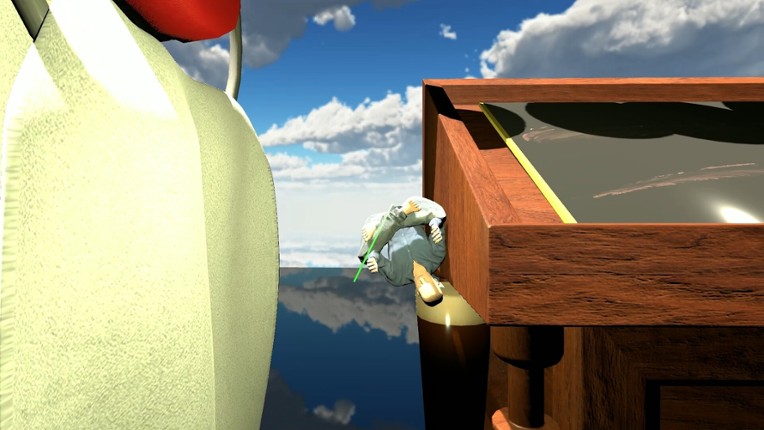 Levitation Simulator 2 screenshot