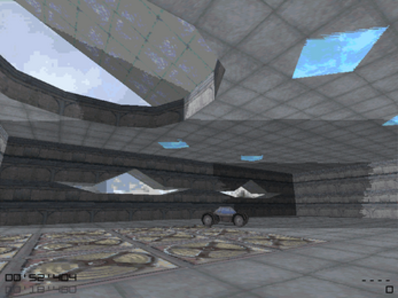 Licar screenshot