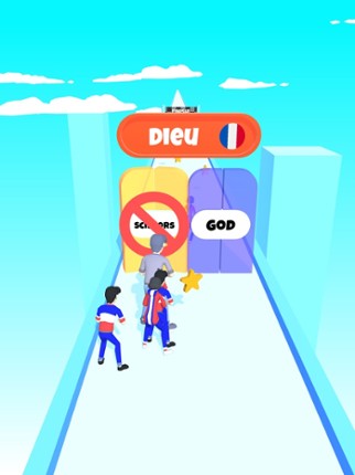 Lingo Run screenshot