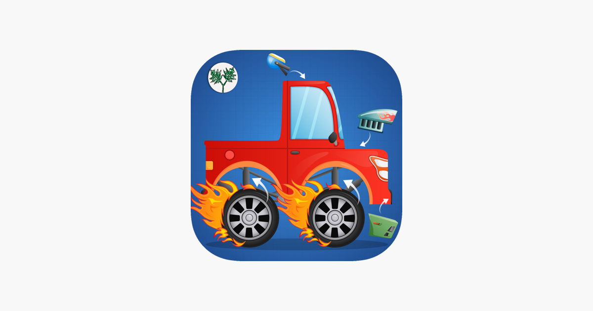 Games like Little Truck Builder Factory- Vehicles and Trucks