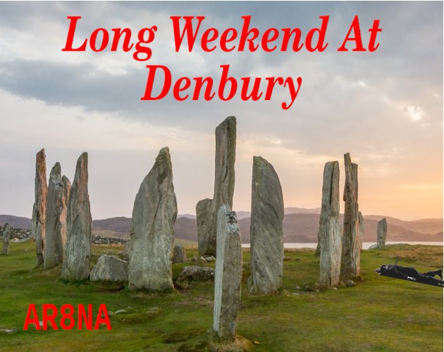 Games like Long Weekend at Denbury