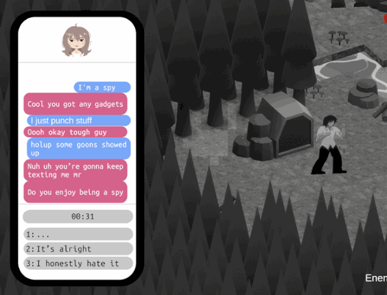 Love Bomb screenshot