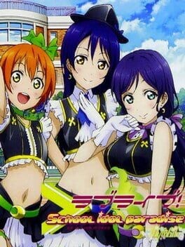 Games like Love Live! School Idol Paradise: Vol.3 Lily White Unit