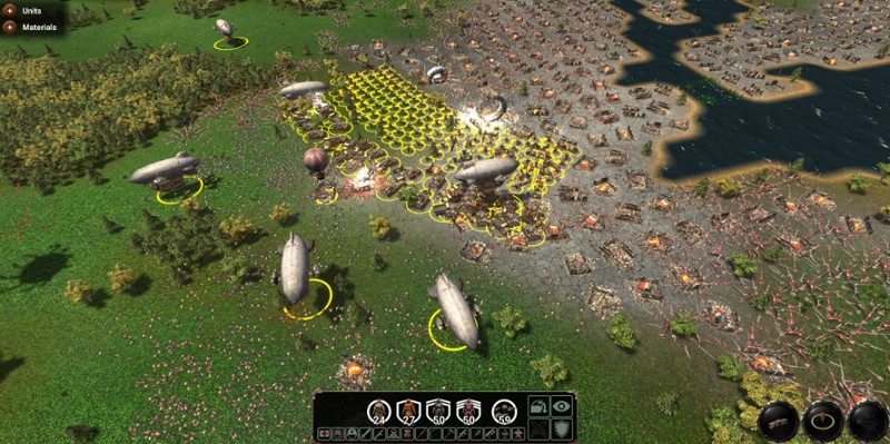 Machinefall screenshot