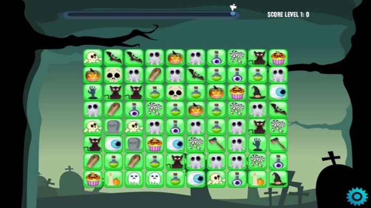 Magic Connect - Haunted House screenshot