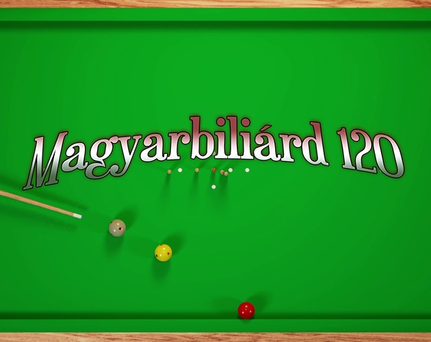 Games like Magyarbiliárd 120