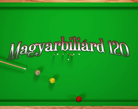 Magyarbiliárd 120 Image