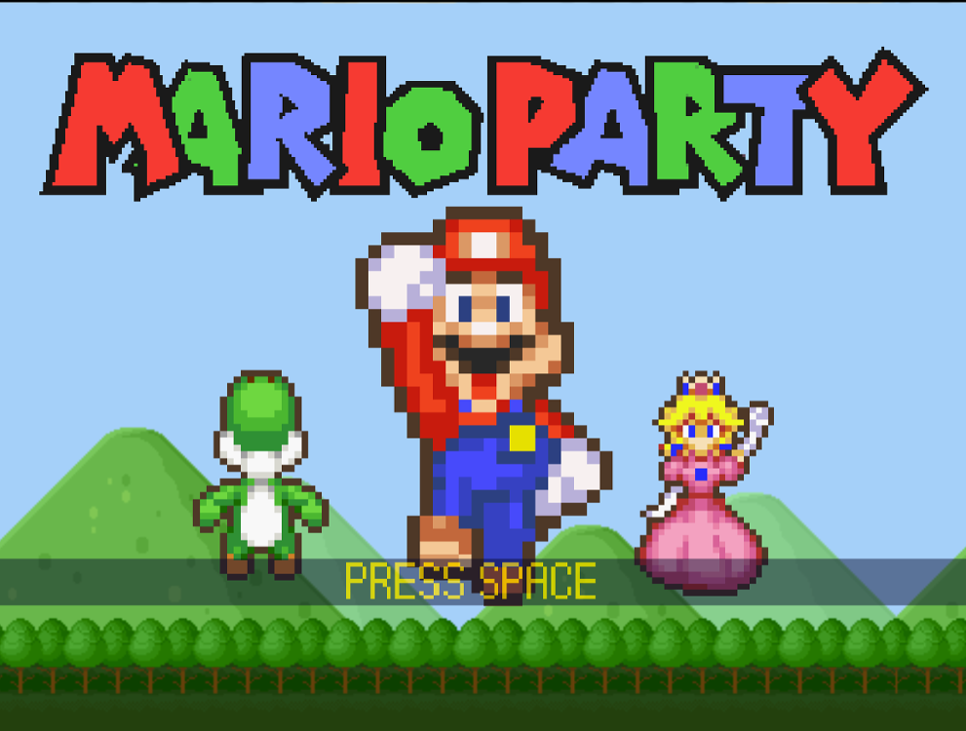 Games like Mario Party Plus