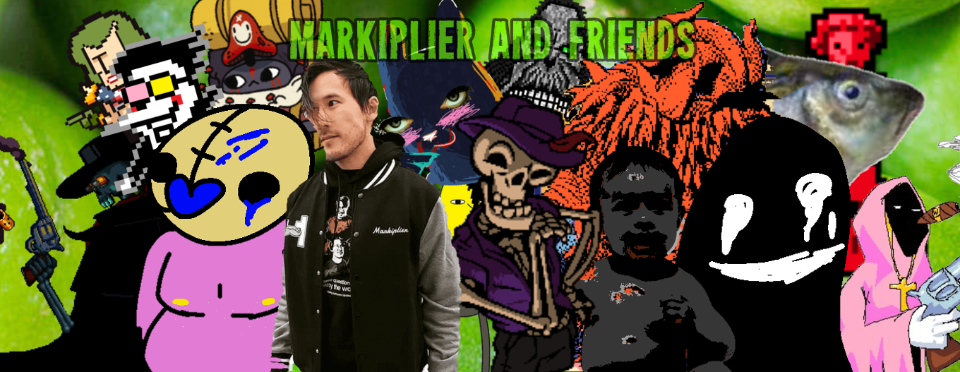 Games like Markiplier And Friends (2.11.1)