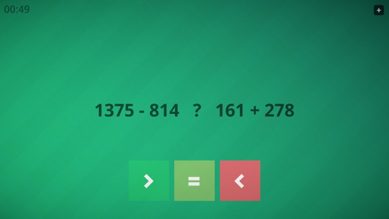 Math Gym screenshot
