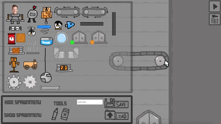 Rome Goes Rogue screenshot