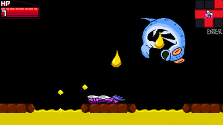 MEATBALL the MITE (Classic) Image