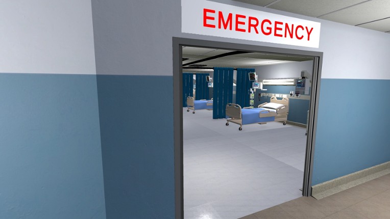 MediSim: Emergency Response screenshot