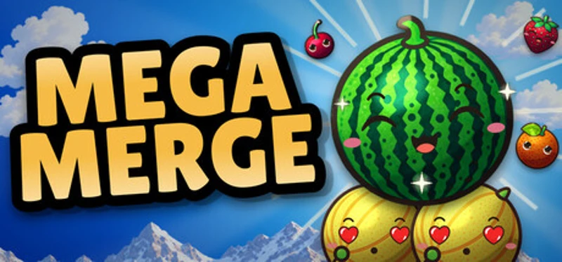 Mega Merge Image