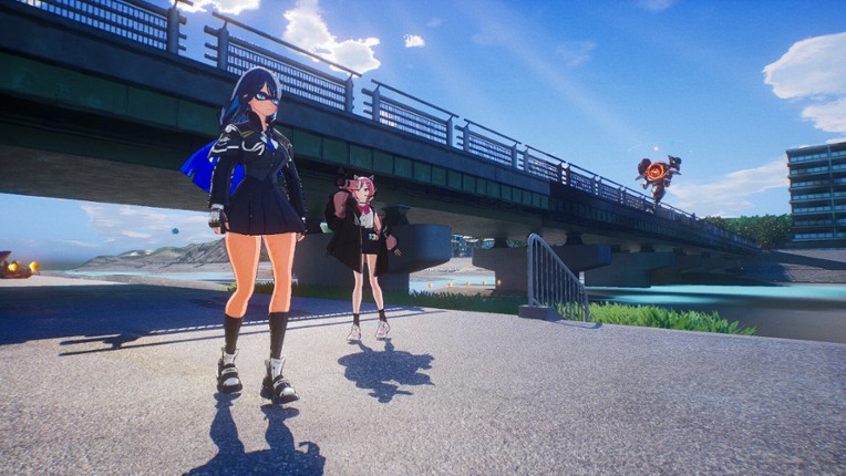 MIGHTREYA screenshot