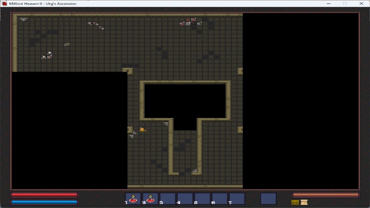Milford Heaven II - Urg's Ascension screenshot