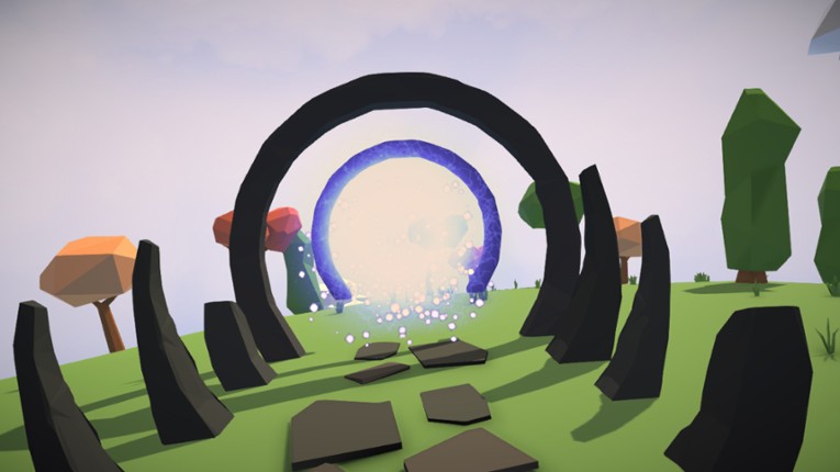 Mind Portal screenshot