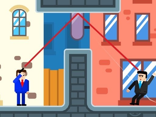 Games like Mister Bullet