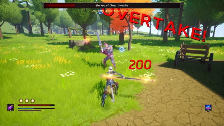 Monkey King Simulator Special Edition screenshot