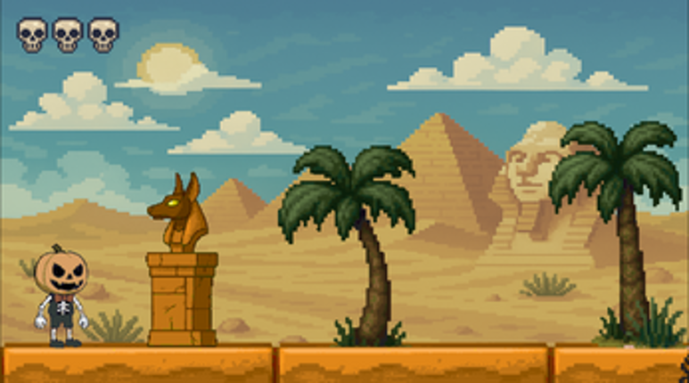 Monster Adventure screenshot