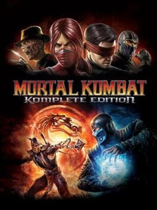 Mortal Kombat Image