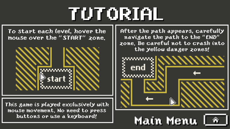 Mouse Maze Image