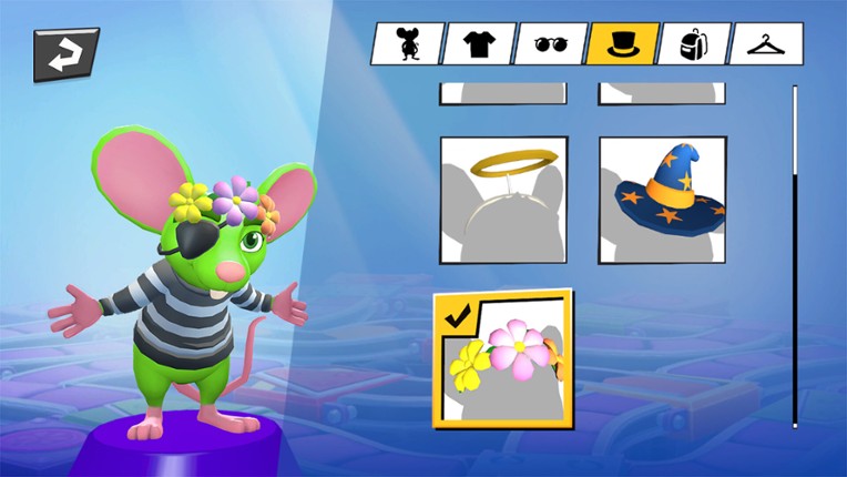 Mouse Trap screenshot