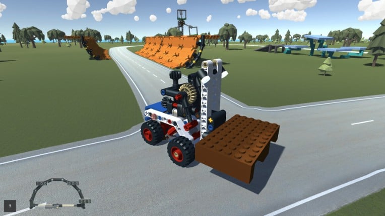 Move My Moc screenshot