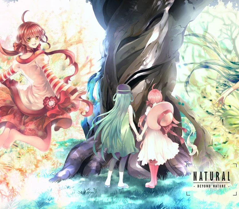 Games like Natural: Beyond Nature