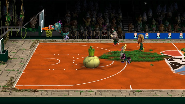 NBA BOUNCE - GOAT: The Movie: Deluxe Edition screenshot