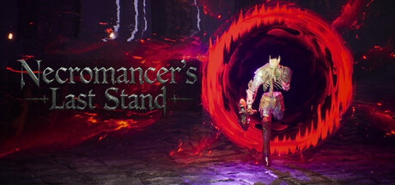 Necromancer's Last Stand Image