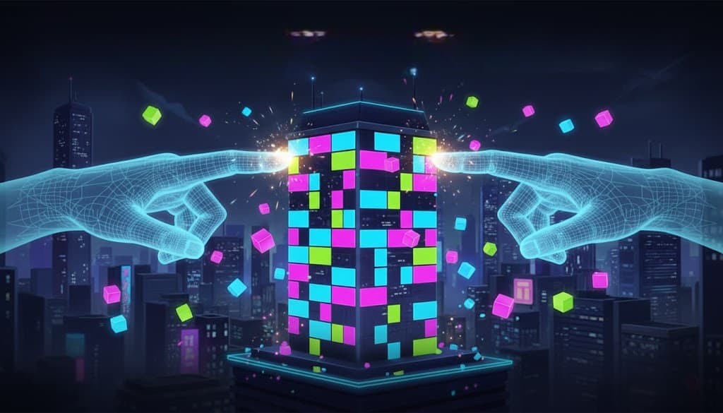 Games like Neon Tower