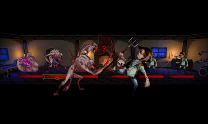 Night Of The Beasts Image