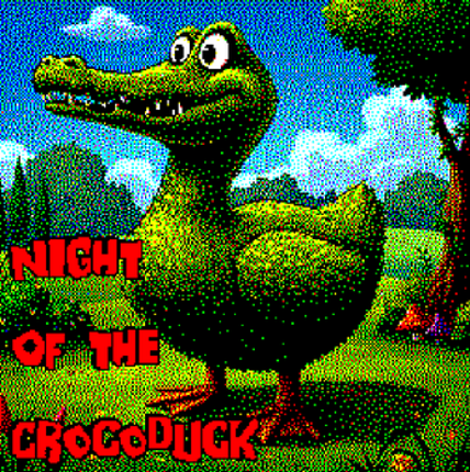 Night of the Crocoduck Image