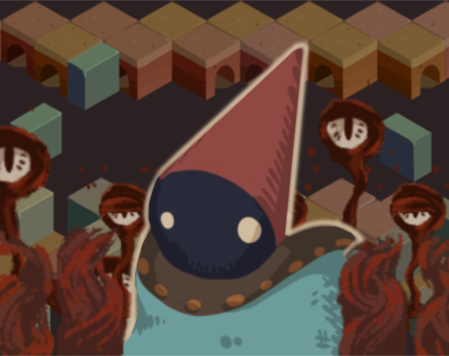 Games like Nightmare Artifacts