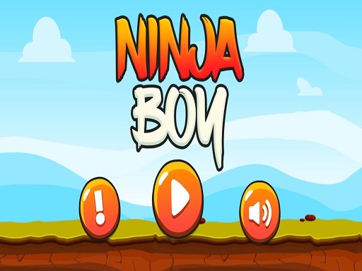 Games like Ninja Boy !