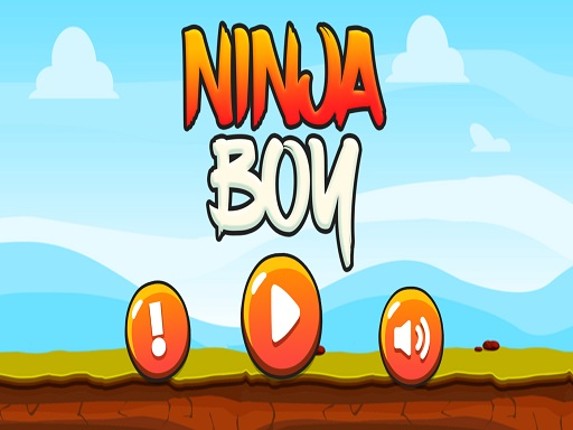 Ninja Boy ! Image