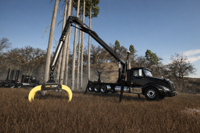 NMC Timber Loader screenshot